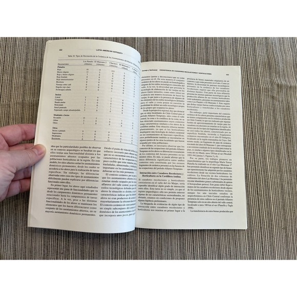 LATIN AMERICAN ANTIQUITY Journal - 4 Issues from 2003-2005 - SAA Archeology - Picture 10 of 10